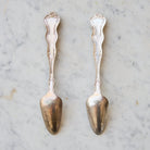 Pair of Antique Teaspoons | The Patrick Orbe Collection - elsie green - the french kitchen