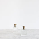 Pair Of Antique Vanity Bottles - elsie green - Decor