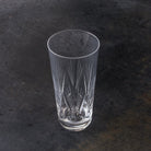 Pair of Art Deco Crystal Bar Glasses - elsie green - the french kitchen