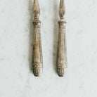 Pair of Art Deco Servers - elsie green - The French Kitchen