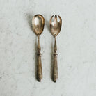 Pair of Art Deco Servers - elsie green - The French Kitchen