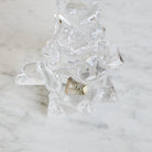 Pair Of Baccarat Crystal Lamps - elsie green - Decor
