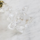Pair Of Baccarat Crystal Lamps - elsie green - Decor