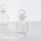Pair Of Baccarat Perfume Bottles - elsie green - Decor