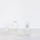 Pair Of Baccarat Perfume Bottles - elsie green - Decor