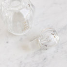 Pair Of Baccarat Perfume Bottles - elsie green - Decor