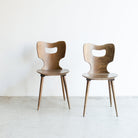 Pair of Baumann Hammer Chairs - elsie green - Furniture