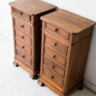 Pair of Bedside Cabinets - elsie green - furniture