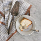 Pair of Bistro Plates with Pair of French Forks - elsie green - The French Kitchen