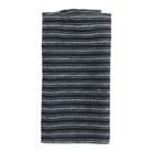 Pair of Boat Stripe Kitchen Towels | Indigo - elsie green - textiles