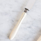 Pair of Bone Butter Knives - elsie green - the french kitchen
