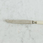 Pair Of Bone Petite Knives - elsie green - The French Kitchen
