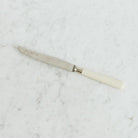 Pair Of Bone Petite Knives - elsie green - The French Kitchen