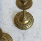 Pair of Brass Candlesticks - elsie green - Decor