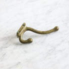 Pair Of Brass Coat Hooks - elsie green - decor