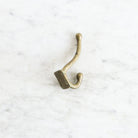 Pair Of Brass Coat Hooks - elsie green - decor