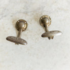 Pair Of Brass Plated Coat Hooks - elsie green - decor