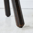 Pair of Brutalist Feline Accent Chairs - elsie green - furniture