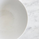 Pair of Cafe Bowls with Silver Spoons - elsie green - the french kitchen