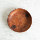 Pair Of Carved Wood Bowls - elsie green - The French Kitchen