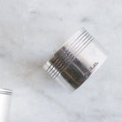 Pair of Christofle Napkin Rings - elsie green - the french kitchen