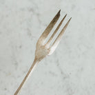 Pair Of Christofle Serving Forks - elsie green - The French Kitchen