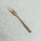 Pair Of Christofle Serving Forks - elsie green - The French Kitchen