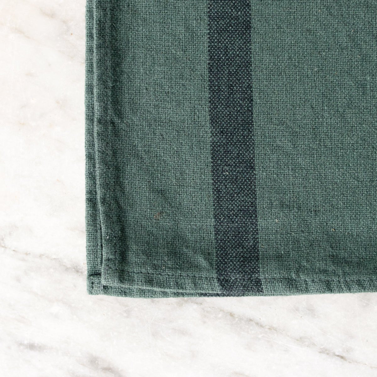 Pair of Comé Linen Kitchen Towels - elsie green - textiles
