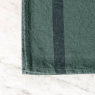 Pair of Comé Linen Kitchen Towels - elsie green - textiles