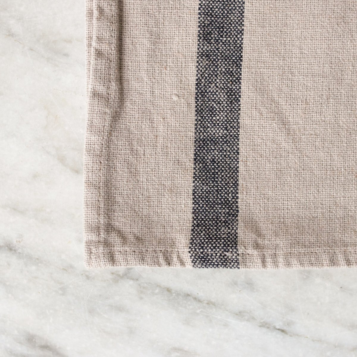 Pair of Comé Linen Kitchen Towels - elsie green - textiles