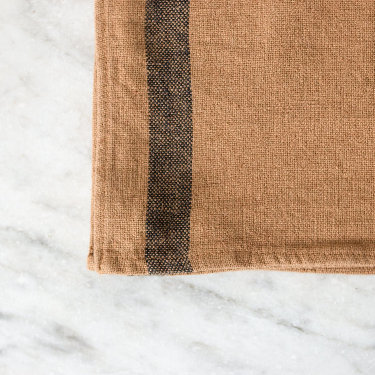 Pair of Comé Linen Kitchen Towels - elsie green - textiles