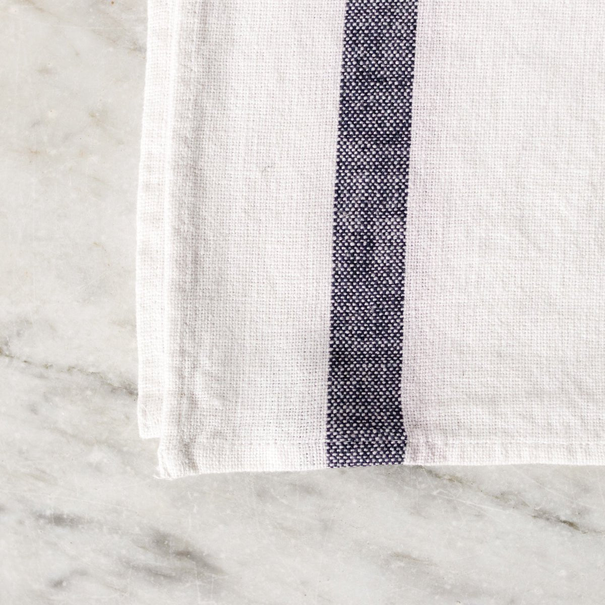 Pair of Comé Linen Kitchen Towels - elsie green - textiles
