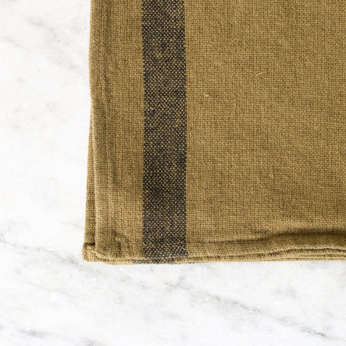 Pair of Comé Linen Kitchen Towels - elsie green - textiles