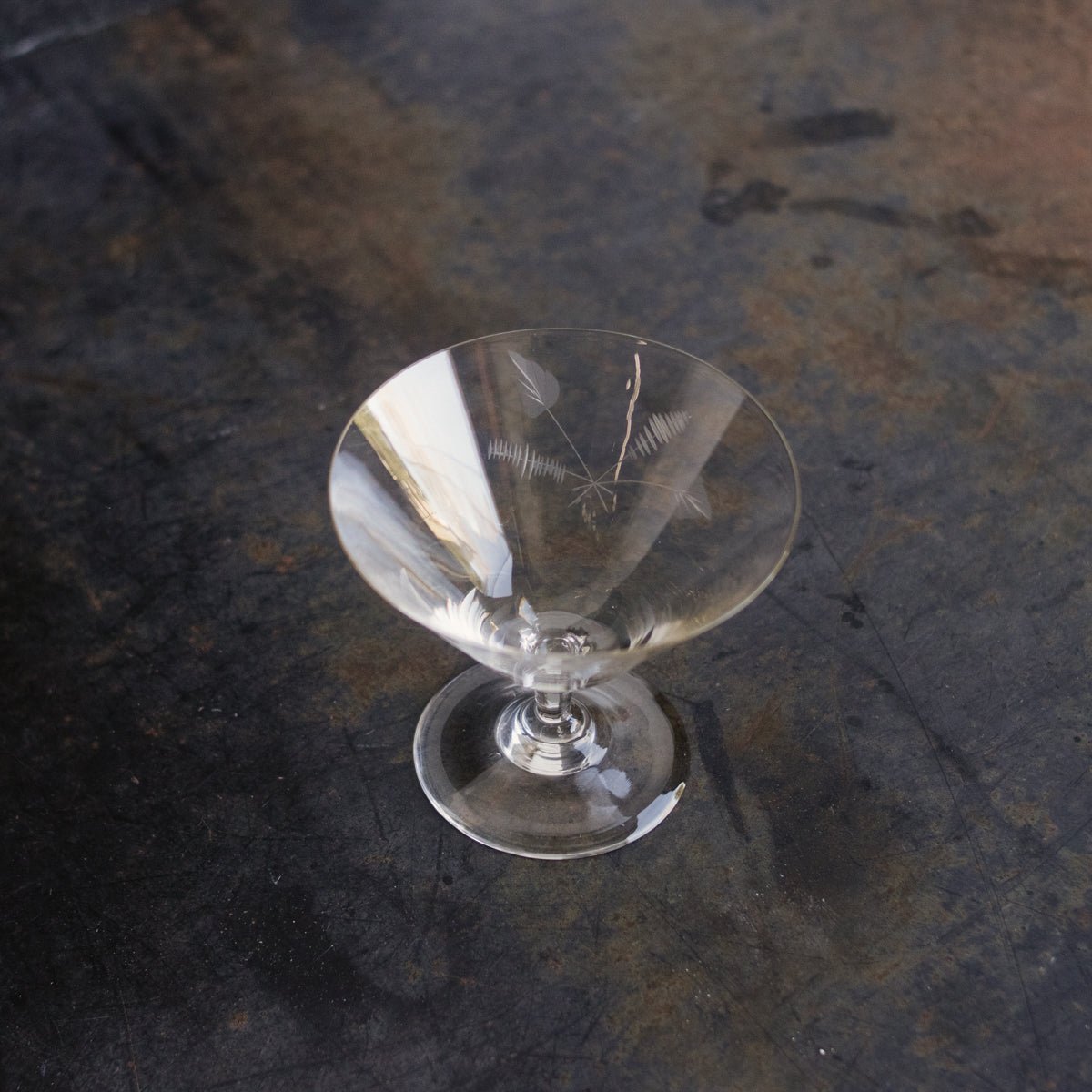 Pair of Dessert Coupes - elsie green - The French Kitchen