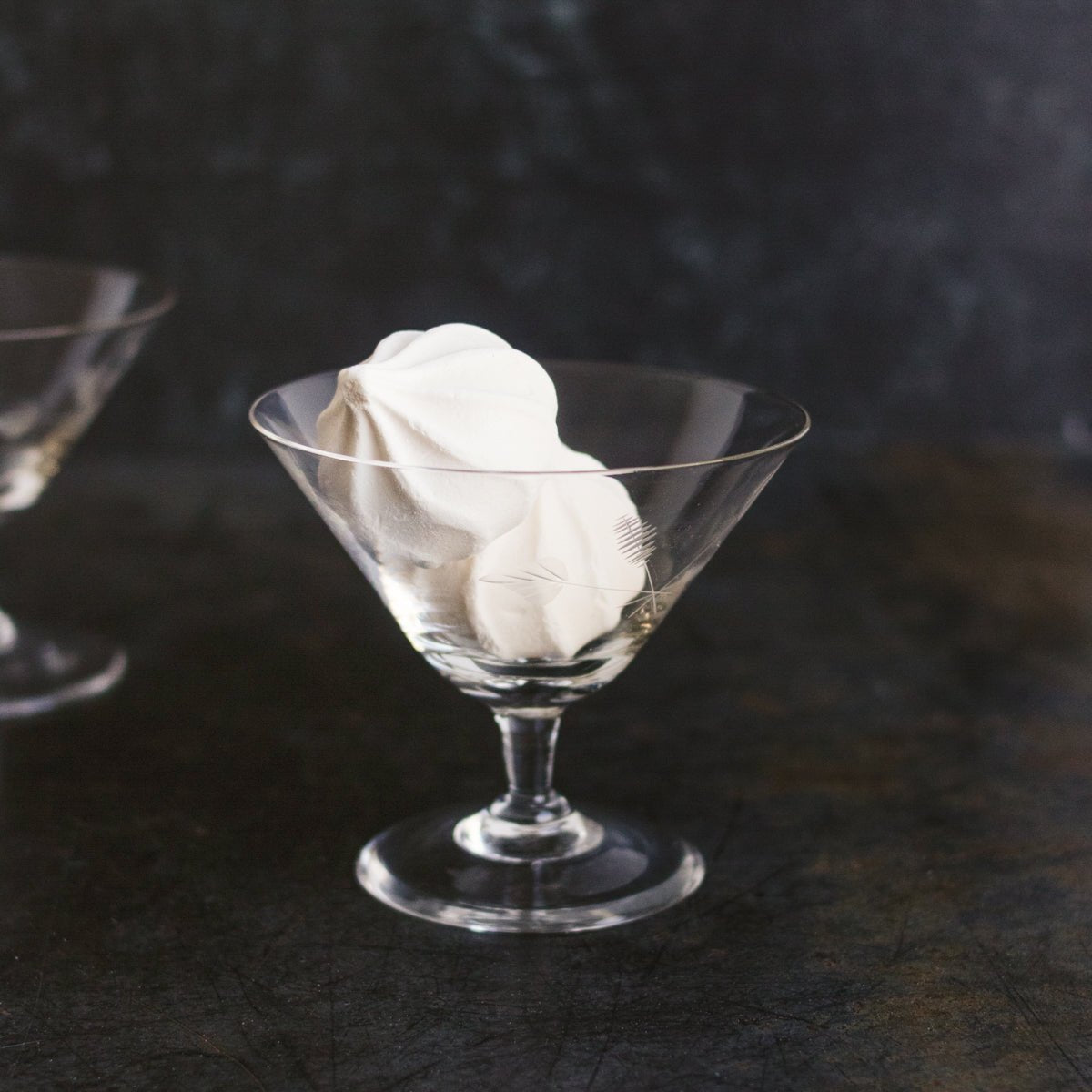 Pair of Dessert Coupes - elsie green - The French Kitchen