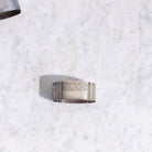 Pair of Engraved Napkin Rings | Madame & Monsieur - elsie green - the french kitchen