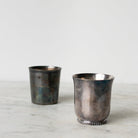 Pair of Ercuis Christening Cups - elsie green - the french kitchen
