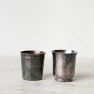 Pair of Ercuis Christening Cups - elsie green - the french kitchen