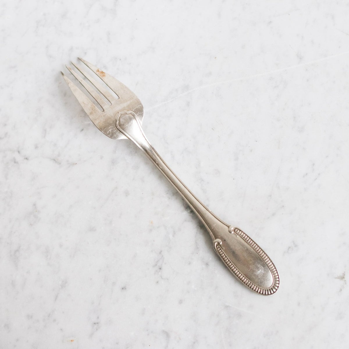 Pair of Ercuis Serving Forks - elsie green - The French Kitchen