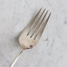 Pair of Ercuis Serving Forks - elsie green - The French Kitchen