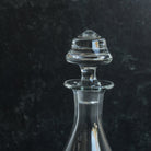 Pair Of Etched Bar Decanters - elsie green - The French Kitchen