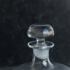 Pair Of Etched Bar Decanters - elsie green - The French Kitchen