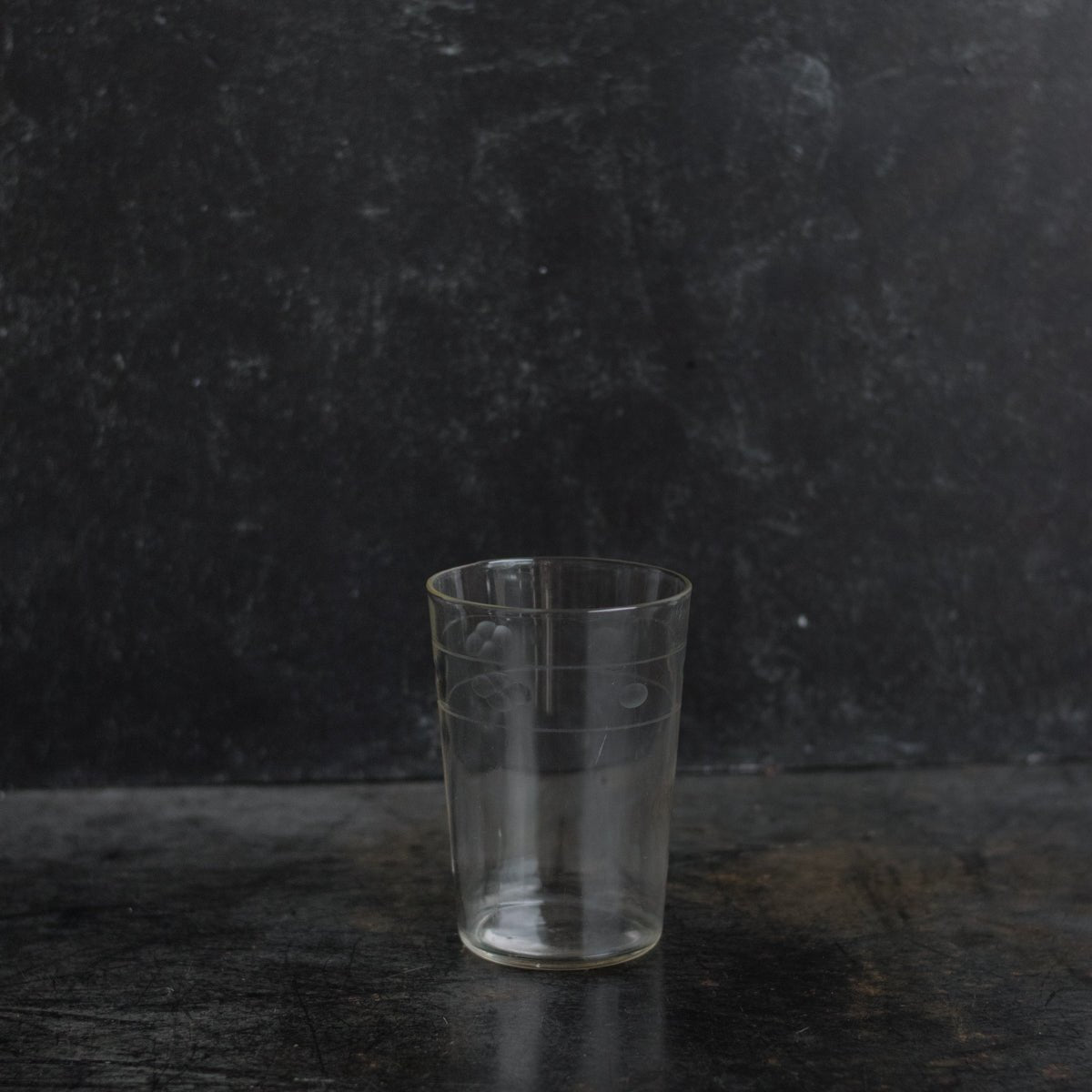 Pair of Etched Tumblers - elsie green - the french kitchen