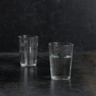 Pair of Etched Tumblers - elsie green - the french kitchen