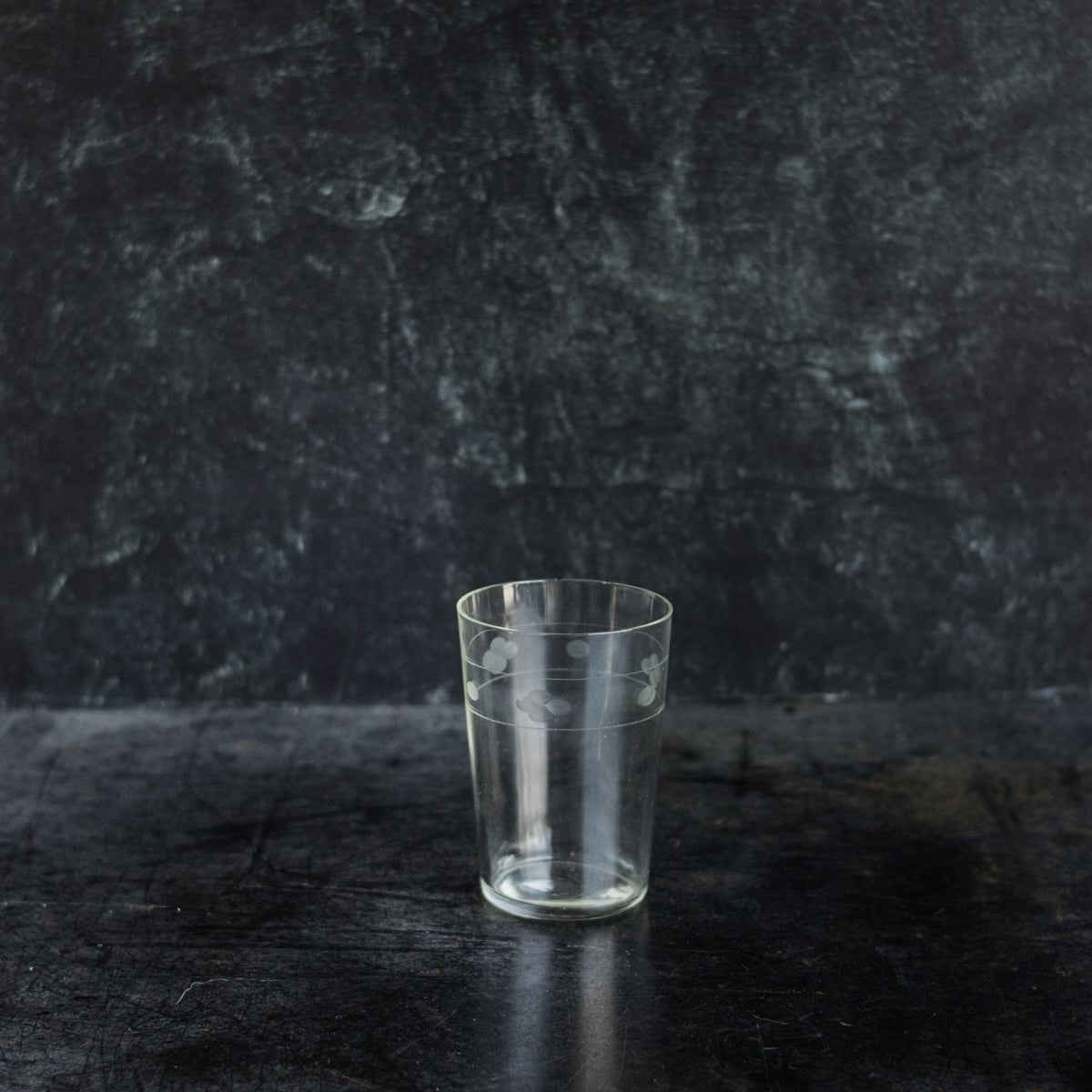 Pair of Etched Tumblers - elsie green - the french kitchen