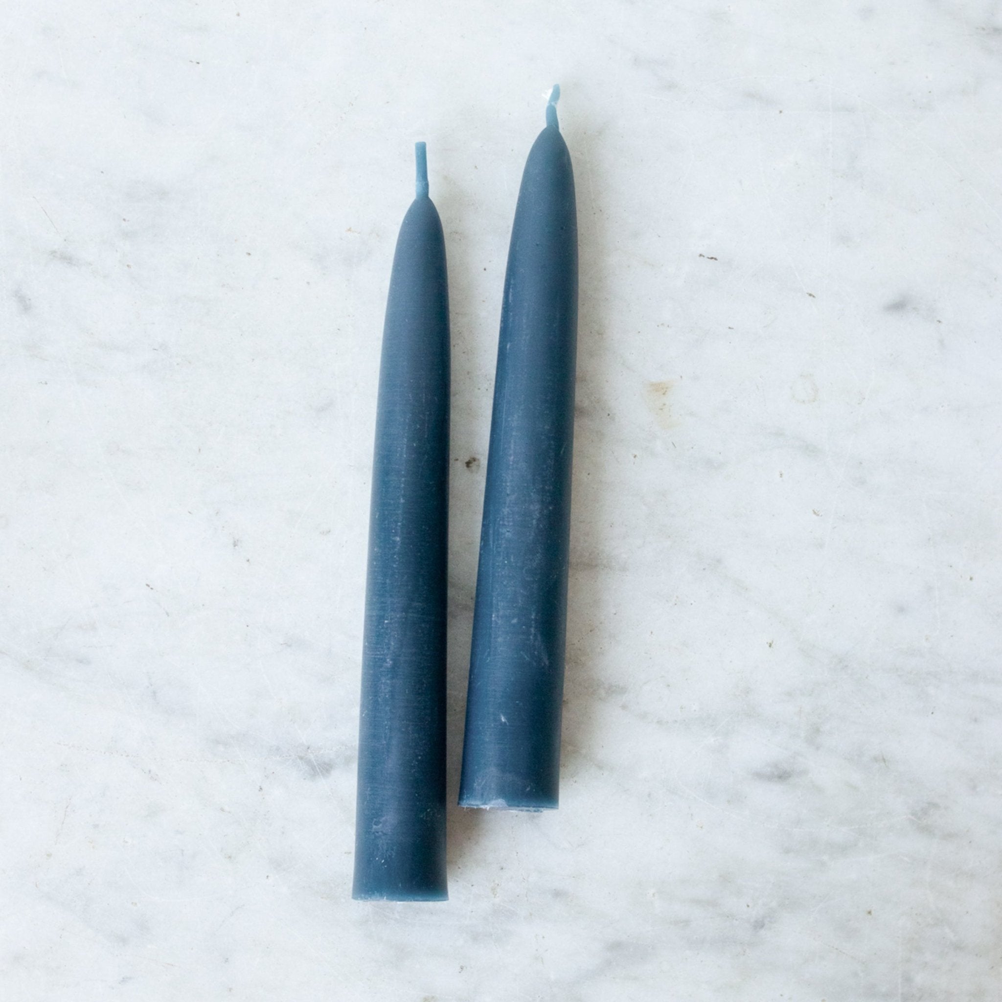 Pair of Every Day Beeswax Tapers - elsie green - Decor