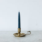 Pair of Every Day Beeswax Tapers - elsie green - Decor