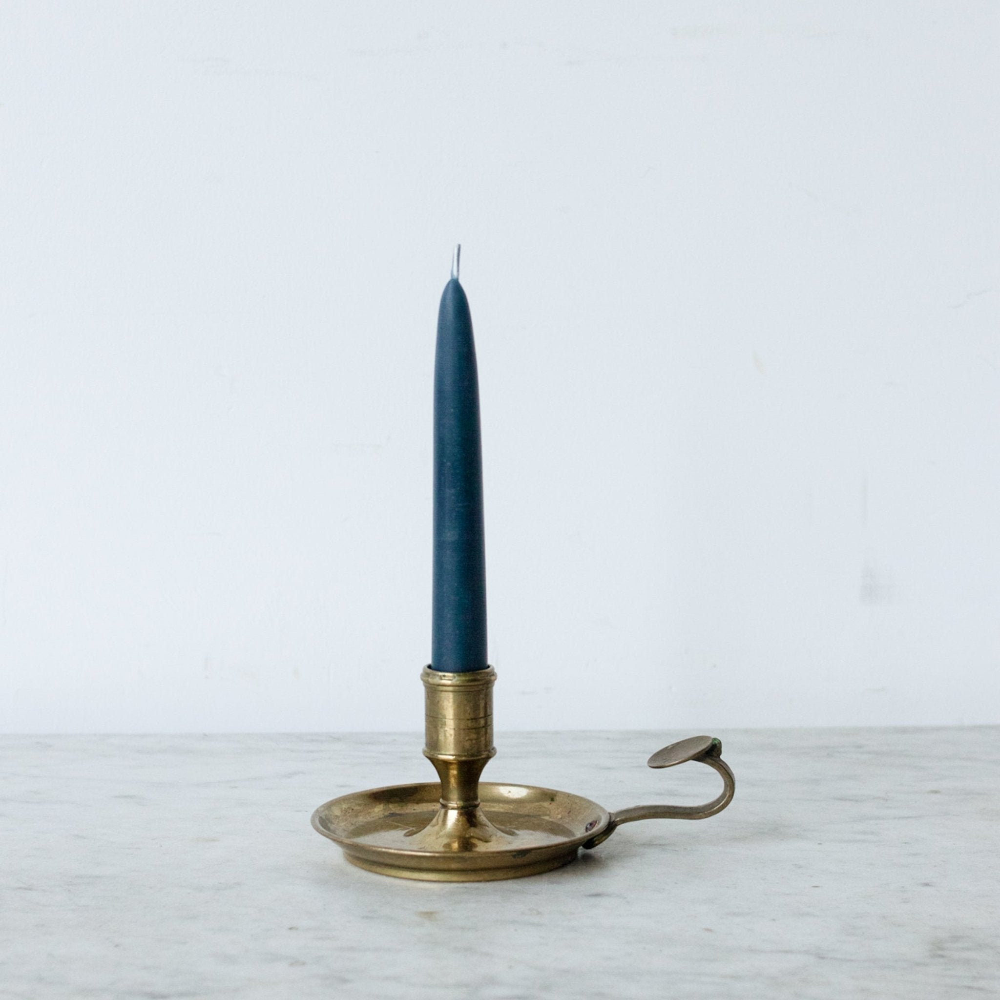 Pair of Every Day Beeswax Tapers - elsie green - Decor