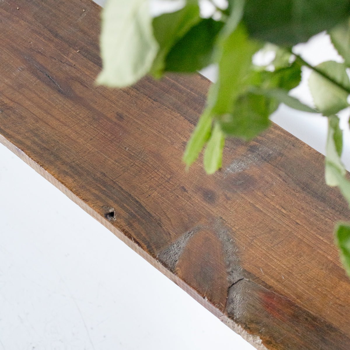 Pair Of Farm Benches - elsie green - furniture