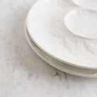 Pair Of Gien Artichoke Plates - elsie green - The French Kitchen